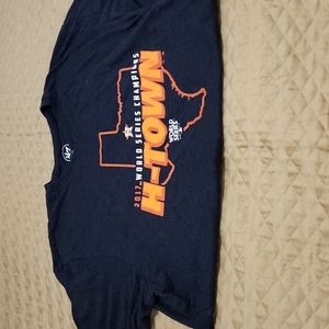 Houston Astros shirt
